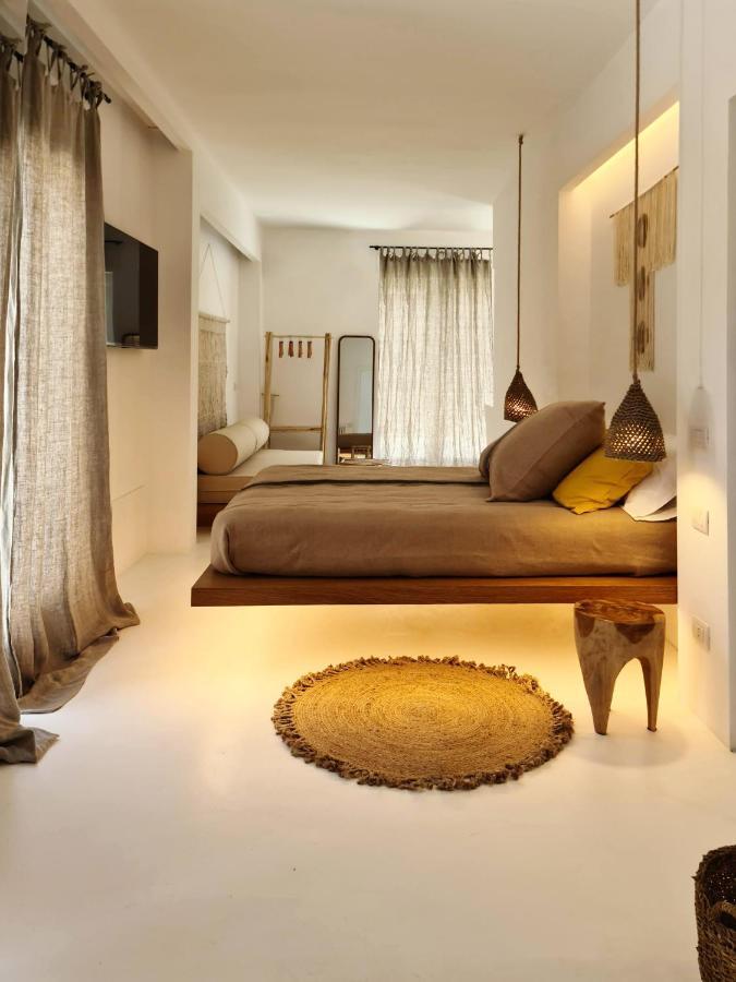 Sole Suites Соренто Екстериор снимка
