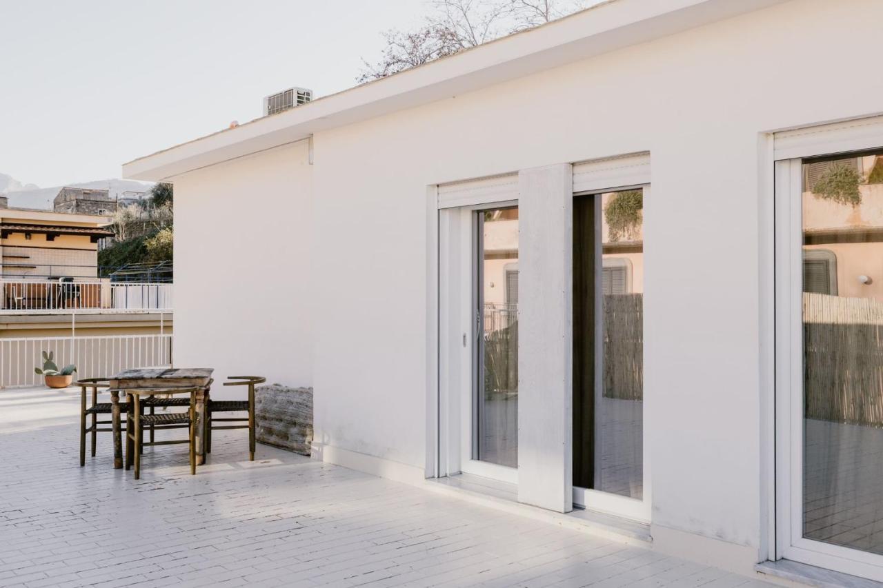 Sole Suites Соренто Екстериор снимка