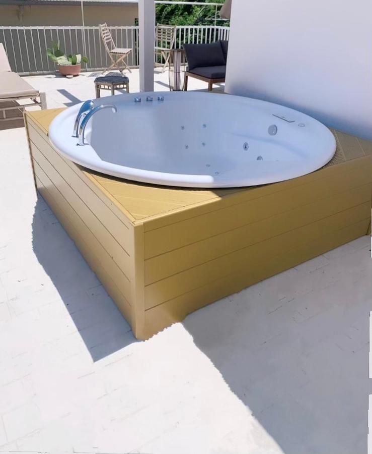 Sole Suites Соренто Екстериор снимка